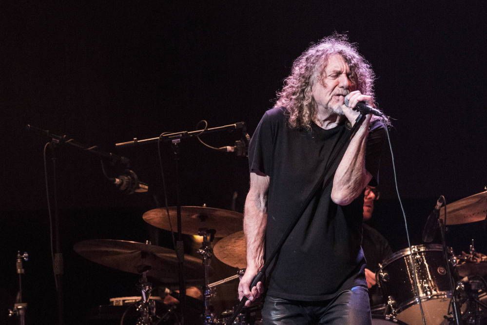 Robert Plant – najlepszy metalowy głos wszech czasów