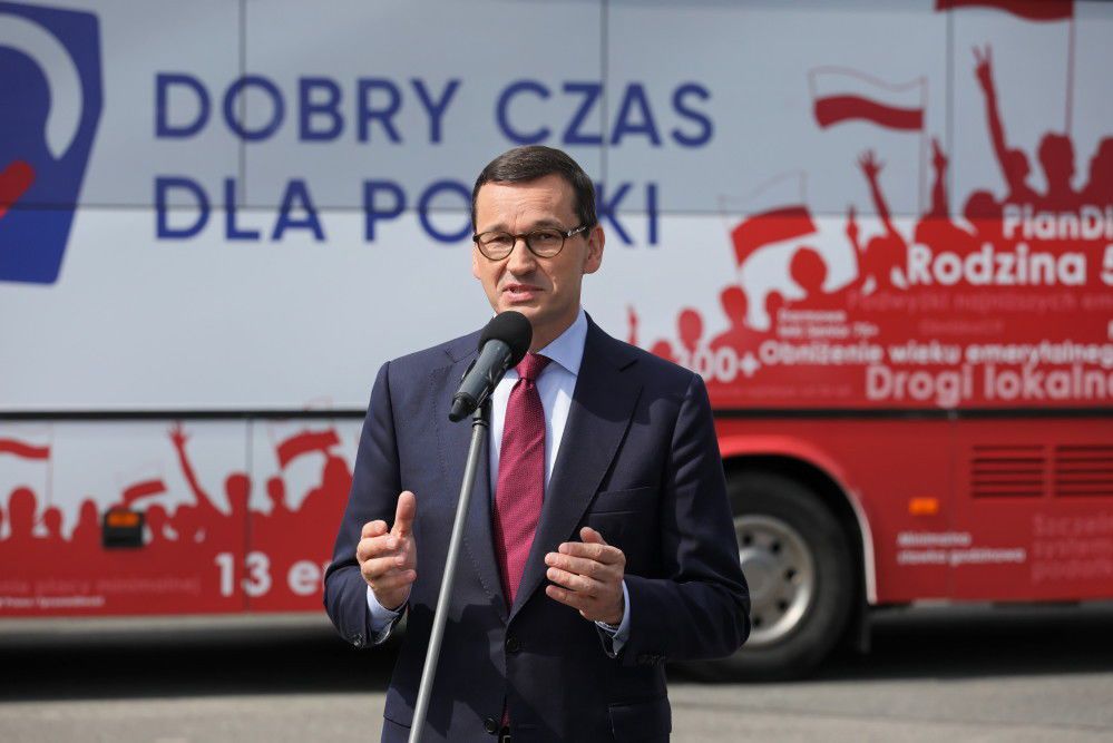 Premier: zażądałem wyjaśnień od ministra sprawiedliwości