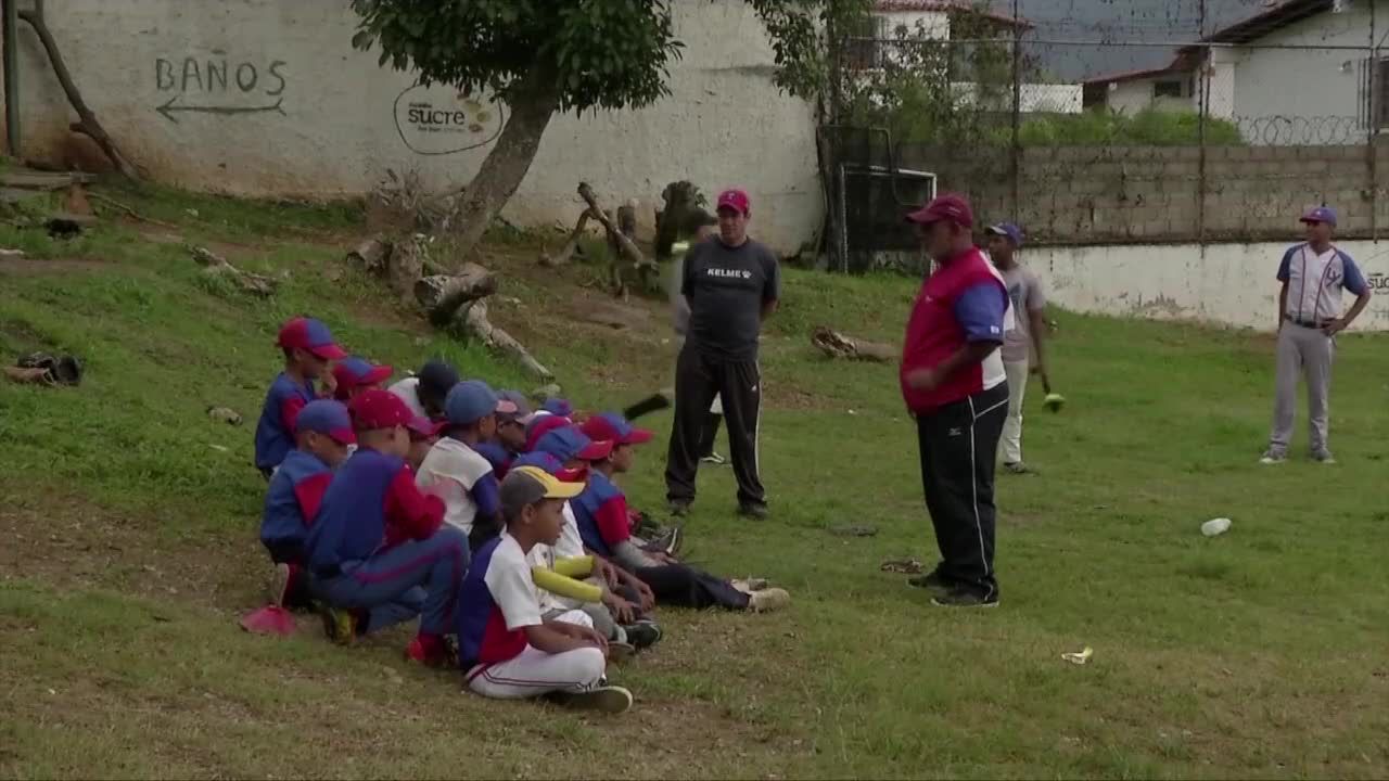 Kryzys ekonomiczny w Wenezueli odbija się na sporcie