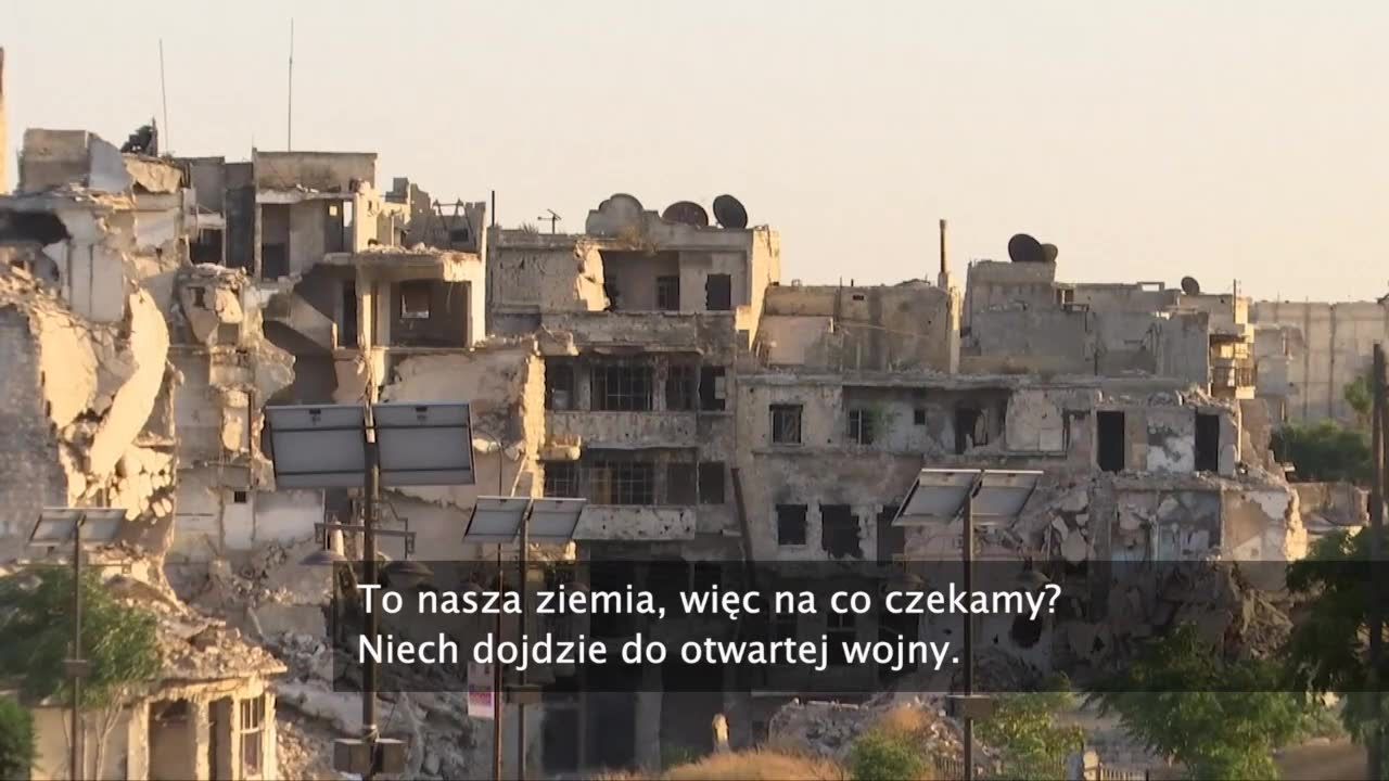 Trzy lata po odbiciu miasta, w Aleppo wciąż giną ludzie w zamachach terrorystycznych