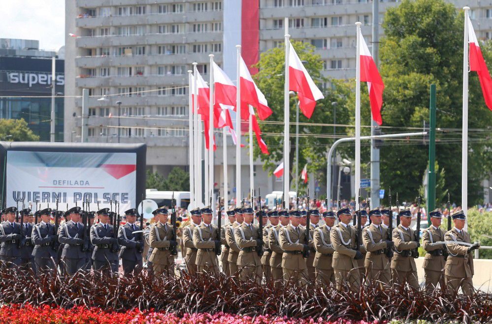 Prezydent w Święto Wojska Polskiego: kto walczy o Polskę, jest jak polski żołnierz