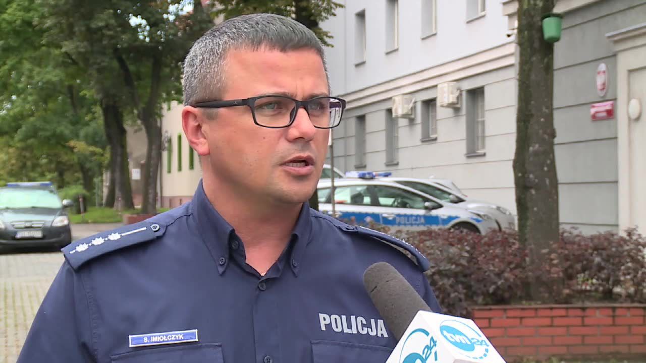 14-latek uciekał samochodem dostawczym przed policją ulicami Chorzowa