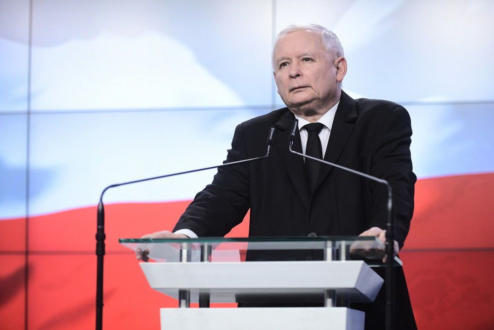 Kaczyński: Donald Tusk jako premier odbył 281 lotów do Gdańska