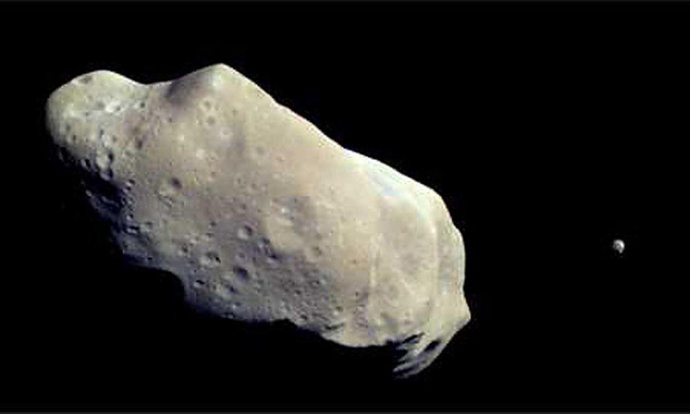 Badaczka sprawdza, co się stanie, jeśli w Ziemię uderzy asteroida