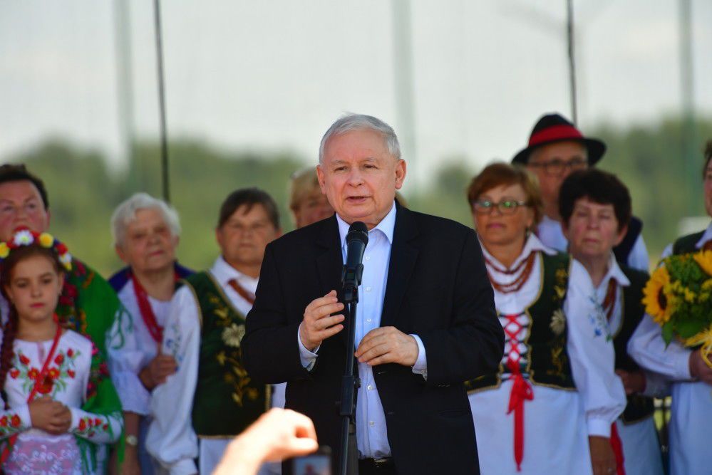 Kaczyński: mamy wspaniałego prezydenta, powinien być wybrany na kolejną kadencję