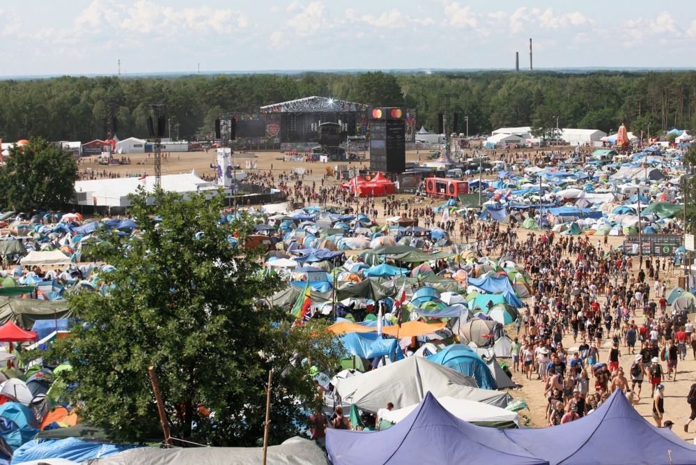 Pol’and’Rock: zmarło dwóch uczestników festiwalu