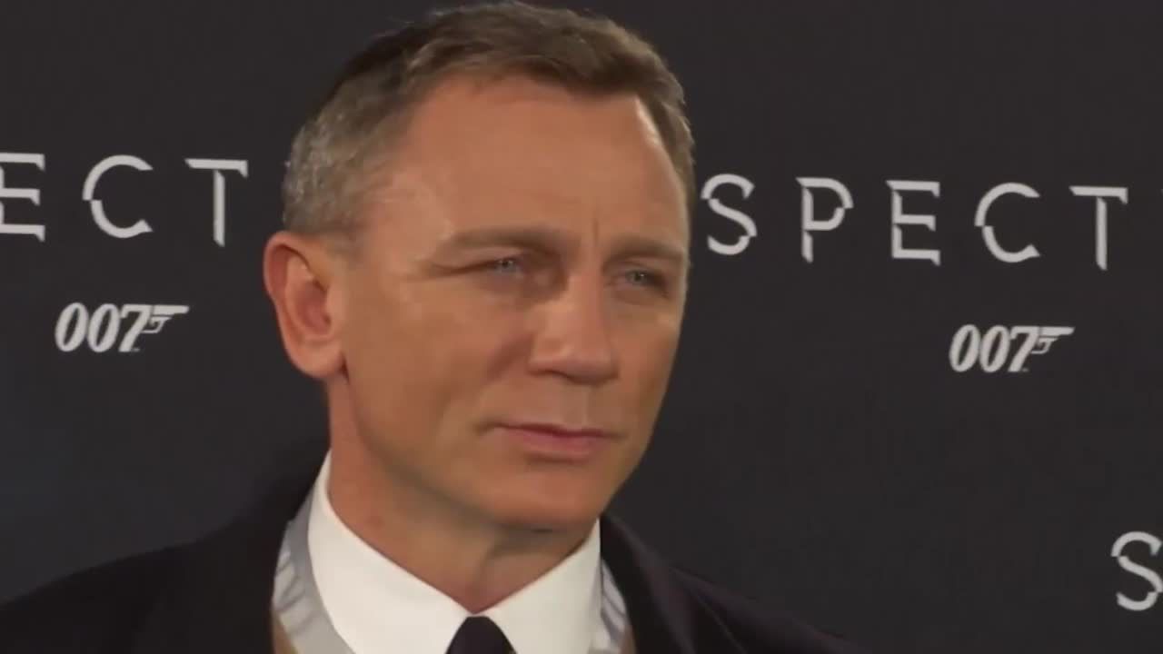 Nowy film o Jamesie Bondzie z oficjalnym tytułem! Znana jest też data premiery