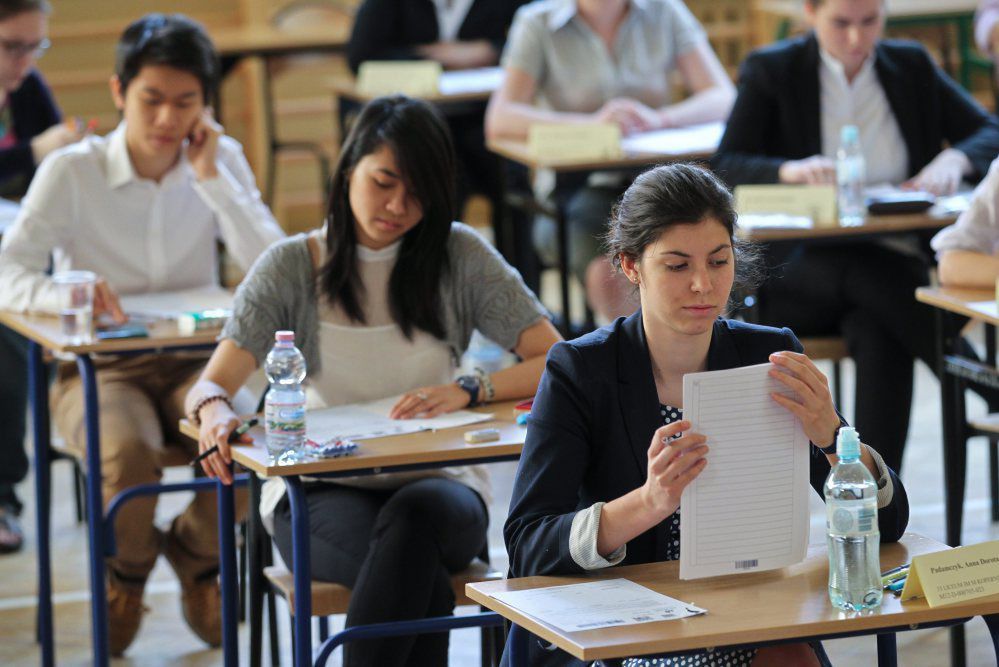 44 tys. dzieci cudzoziemskich w szkołach w ub. roku szkolnym