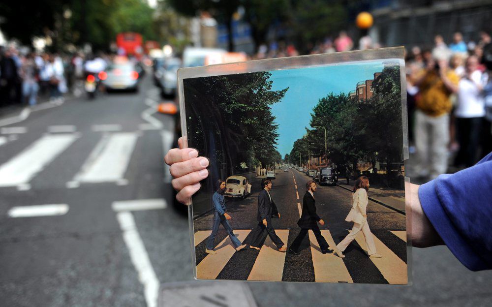 Po 50 latach od premiery powraca album “Abbey Road” The Beatles