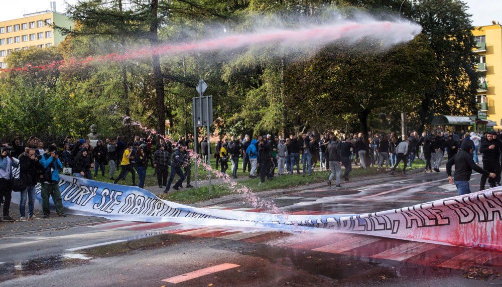 Ulicami Lublina przeszedł II Marsz Równości