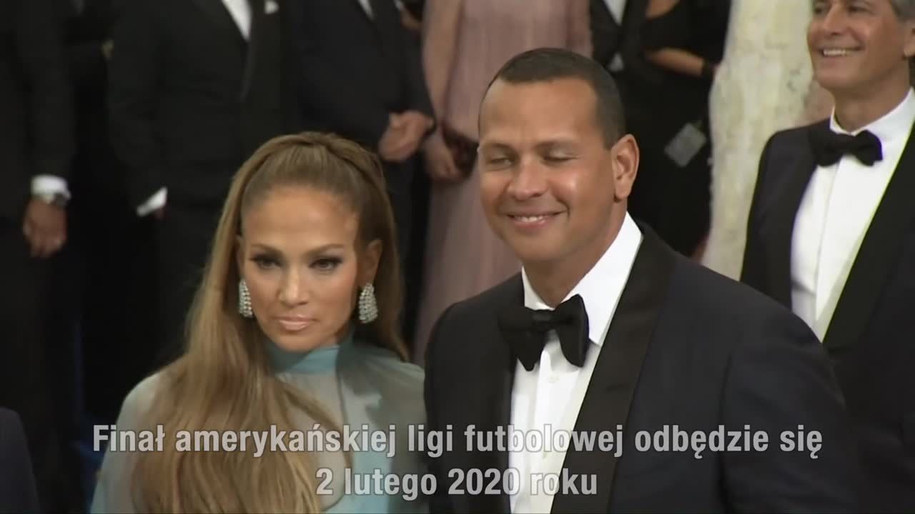 Jennifer Lopez i Shakira wystąpią razem na Super Bowl 2020