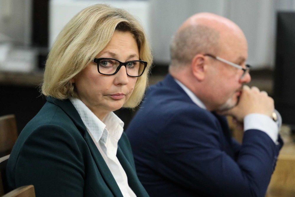 Małgorzata Motylow wiceprezesem NIK