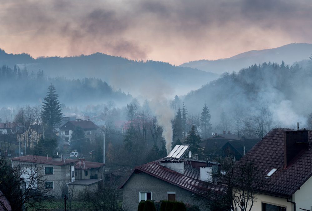 Poziomy informowania i alarmowania o smogu mogą spaść o połowę