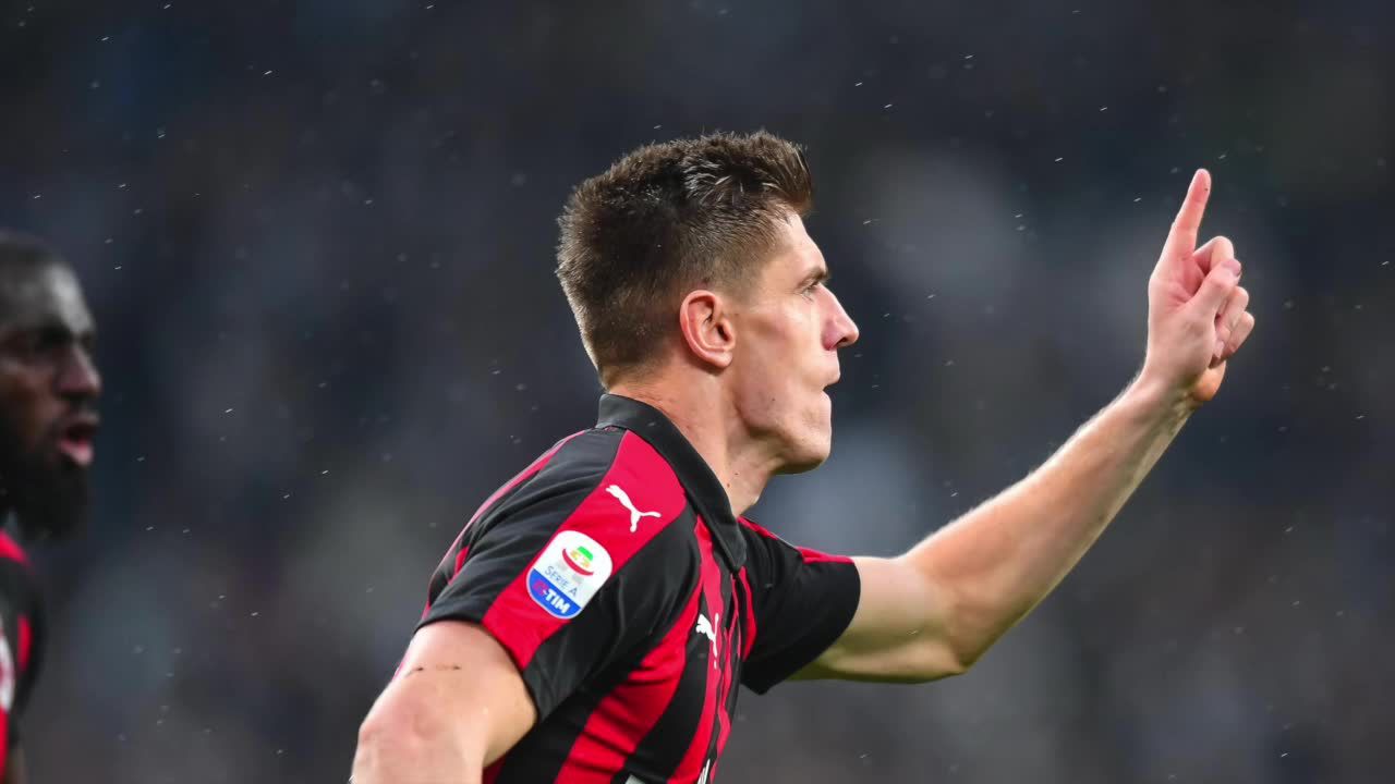 Przebudzenie Krzysztofa Piątka. Polak strzelił gola dla Milanu po raz pierwszy od maja!
