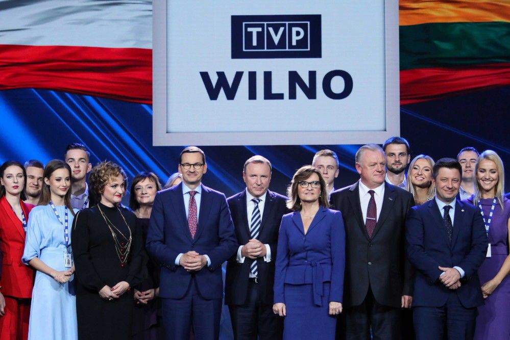 TVP uruchamia nowy kanał TVP Wilno