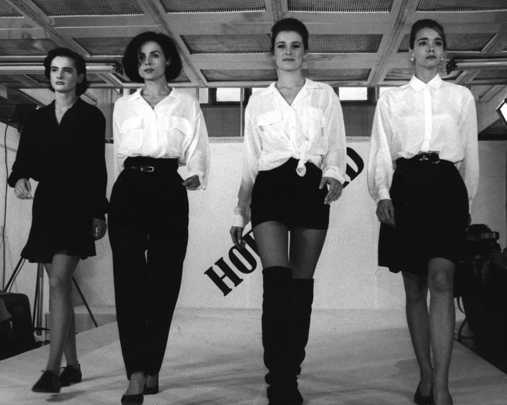 Barbara Hoff: wizjonerka mody z lat PRL-u