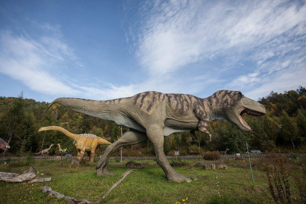 Dzień, w którym nadeszła zagłada dinozaurów