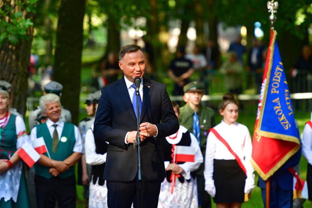 Prezydent: sprawiedliwe dzielenie dóbr jest niezwykle istotne