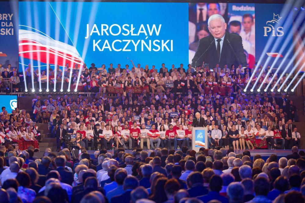 Kaczyński obiecał pensje minimalną 4000zł