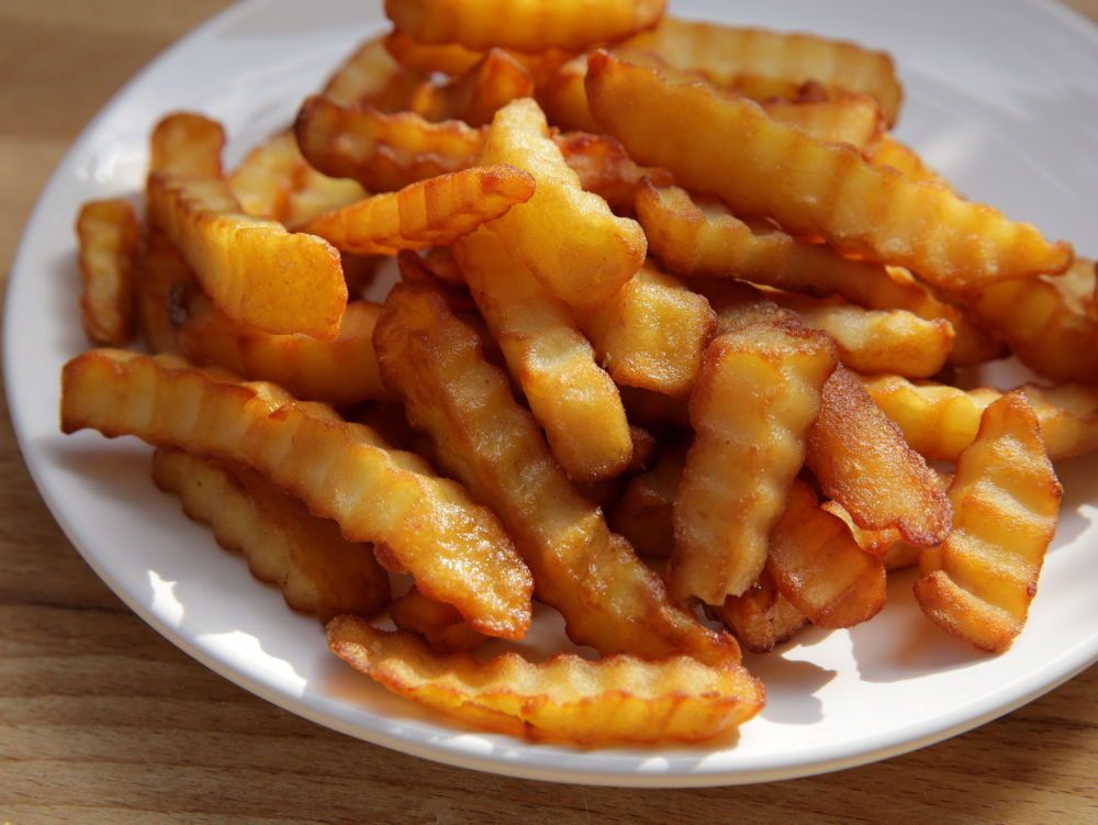 Nastolatek stracił wzrok przez frytki i chipsy