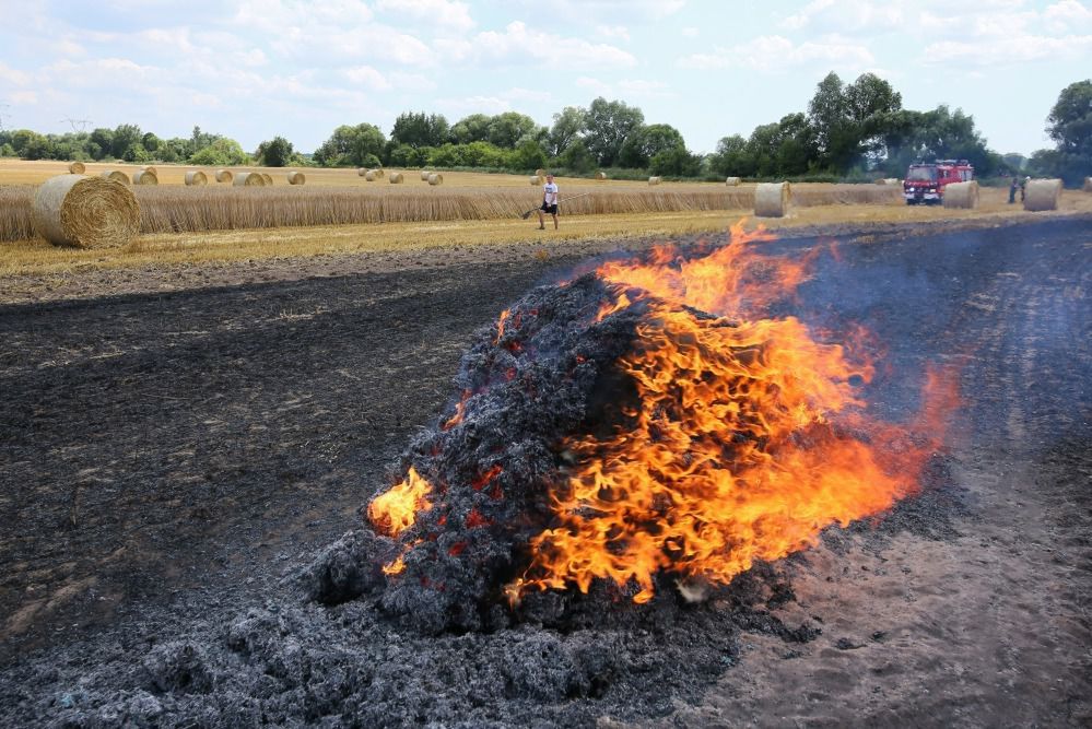 Ponad 5000 interwencji straży w weekend