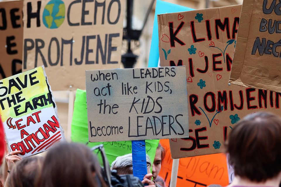 Greta Thunberg przepłynie Atlantyk na szczyt klimatyczny w USA. Aktywistka nie lata samolotami, bo szkodzą środowisku