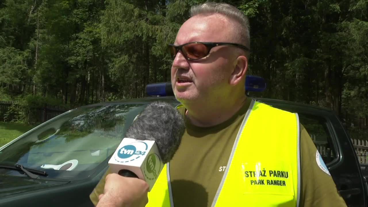 Zamknęli psa w samochodzie i poszli na Morskie Oko. “Nigdy więcej nie powinni mieć zwierzęcia”