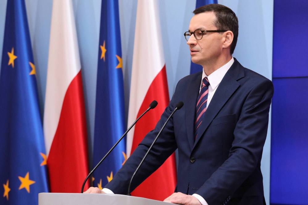 Morawiecki: naszym zadaniem jest budowanie takiej Polski, o jakiej marzyli powstańcy