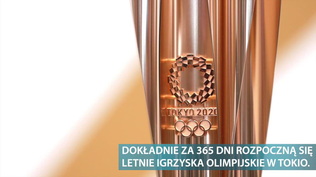 Tokio 2020: Dokładnie za rok odbędzie się ceremonia rozpoczęcia igrzysk