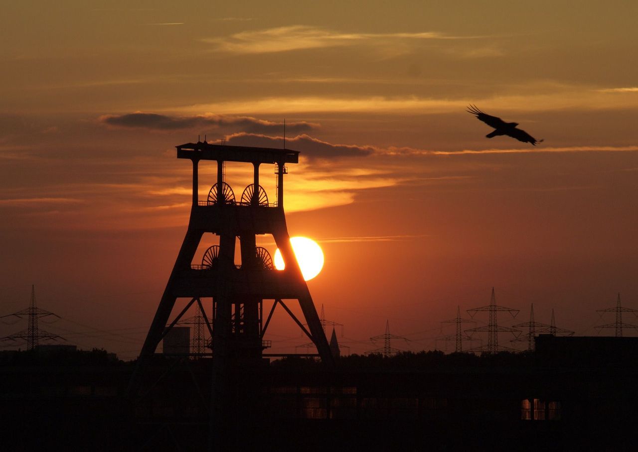 Rosną szacunki zasobów metanu w pokładach węgla na Górnym Śląsku