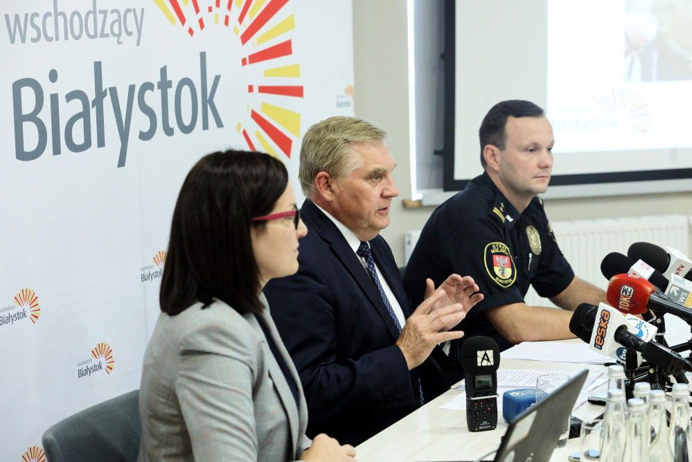 Prezydent Białegostoku złoży zawiadomienie do prokuratury ws. przedstawicieli PiS