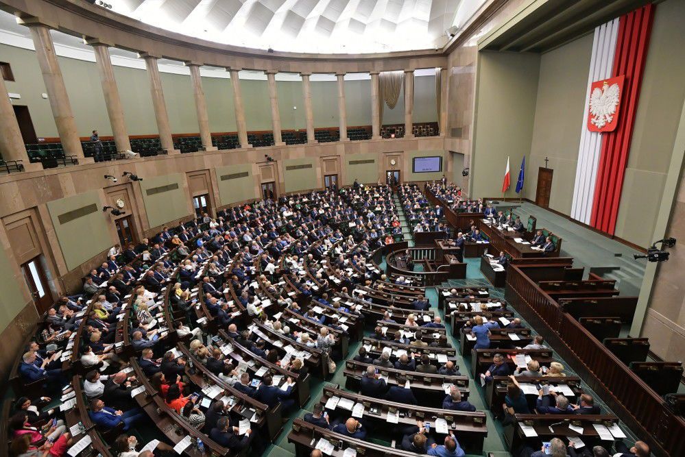 Sejm za udzieleniem rządowi absolutorium za 2018 r.