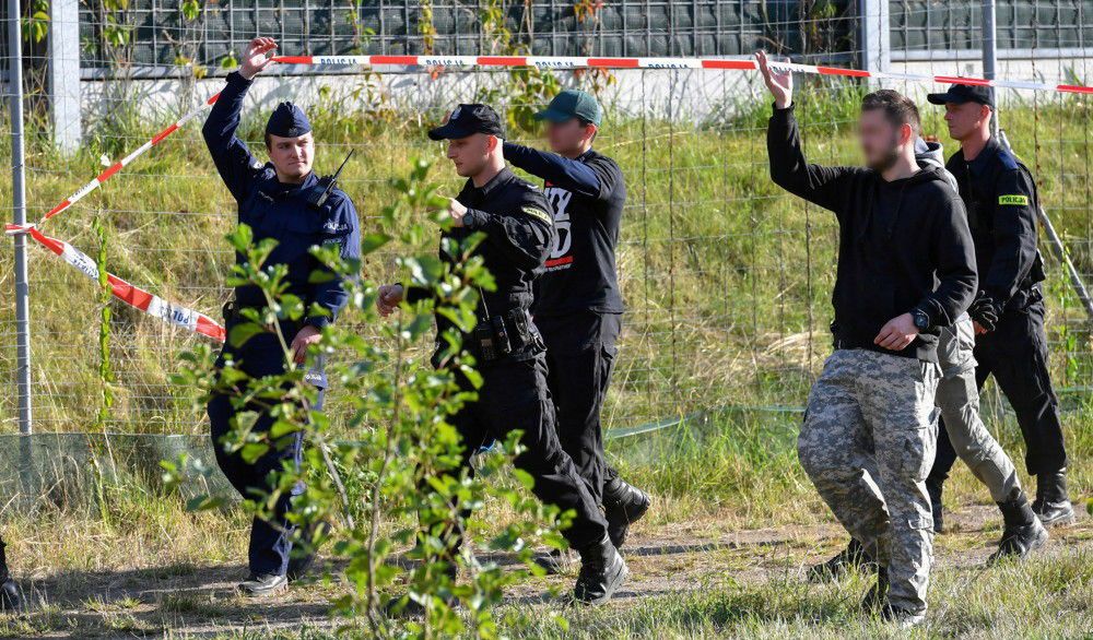 Znaleziono ciało dziecka, jesteśmy prawie pewni, że to 5-letni Dawid