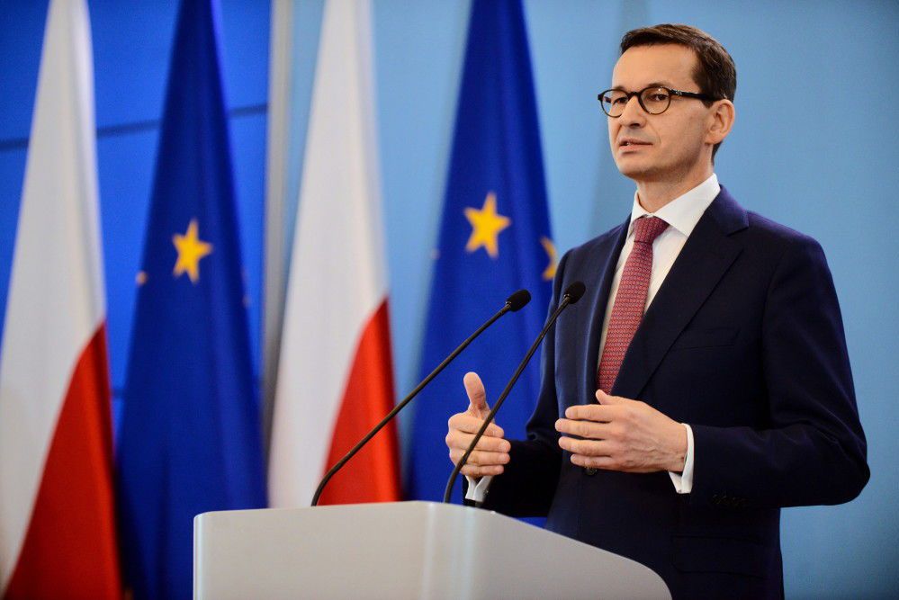 Morawiecki: von der Leyen daje nadzieję na nowe otwarcie