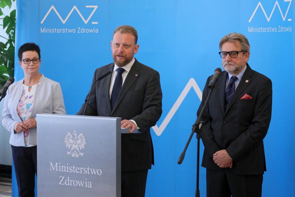 Minister zdrowia: leki są już w Polsce, zostały dostarczone do hurtowni