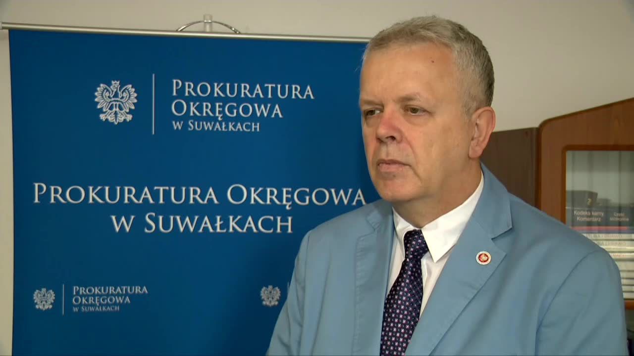 Ojciec zamordowanej 9-miesięcznej Blanki z Olecka zwolniony z aresztu. Prokuratura nie oczyściła go z zarzutu