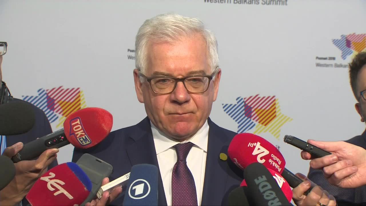 J. Czaputowicz zaprzecza, jakoby Polska poparła pośrednio przywrócenie Rosji prawa głosu w Radzie Europy