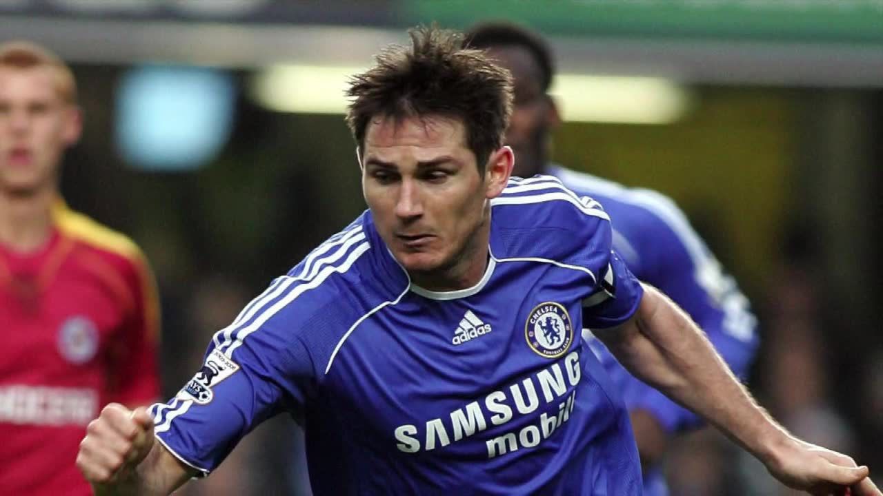 Frank Lampard wraca do Londynu jako menadżer Chelsea