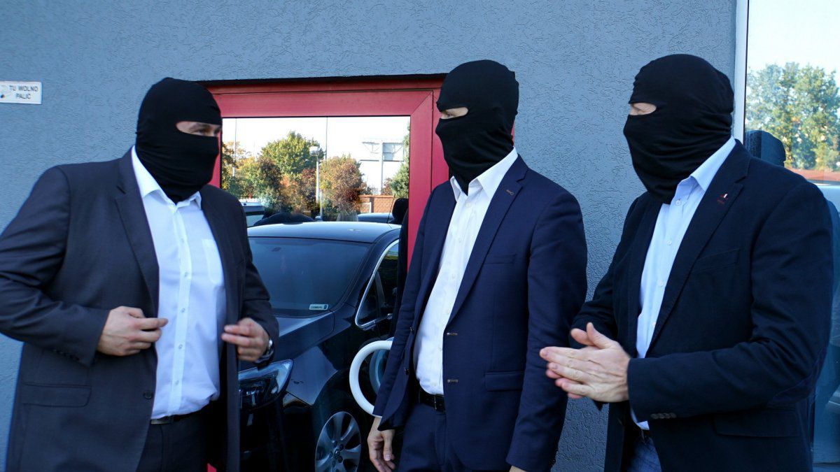 CBA weszło do przedszkoli. Zatrzymane 9 osób