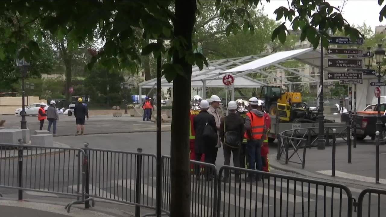 Śledczy w Notre Dame. Poszukują przyczyn pożaru