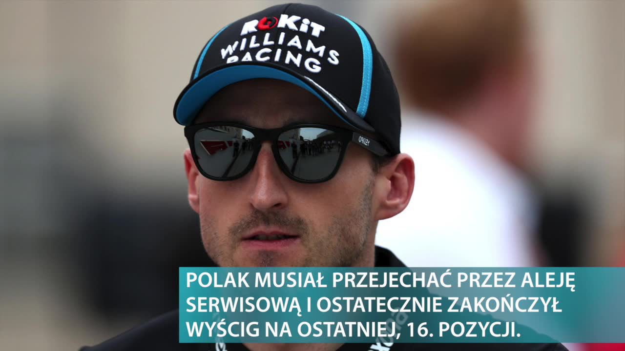 Formuła 1 – Czwarty dublet Mercedesa. Valtteri Bottas wygrywa Grand Prix Azerbejdżanu, a Lewis Hamilton zajmuje drugie miejsce