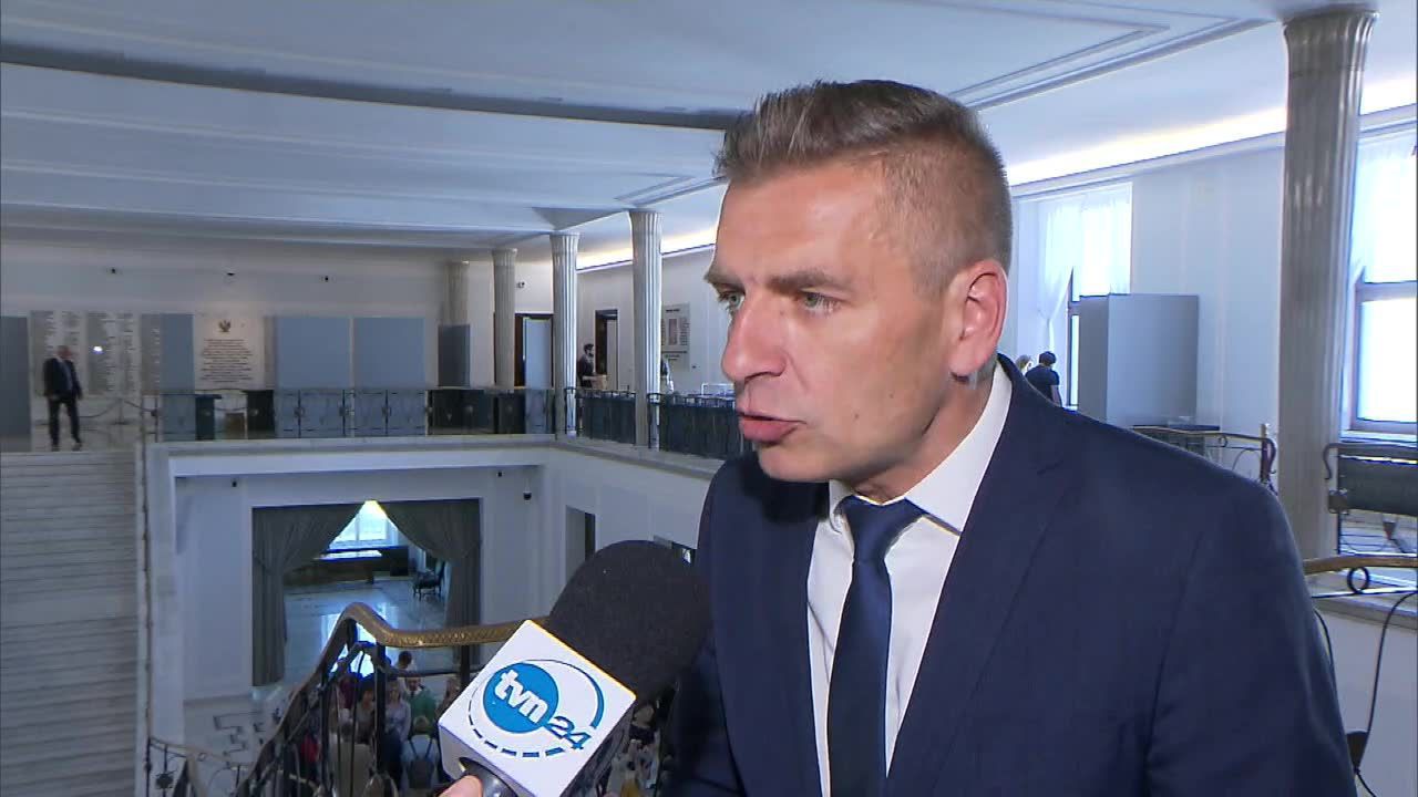 B. Arłukowicz: Ludzie będą umierali na SOR-ach, bo SOR-y stały się niewydolne