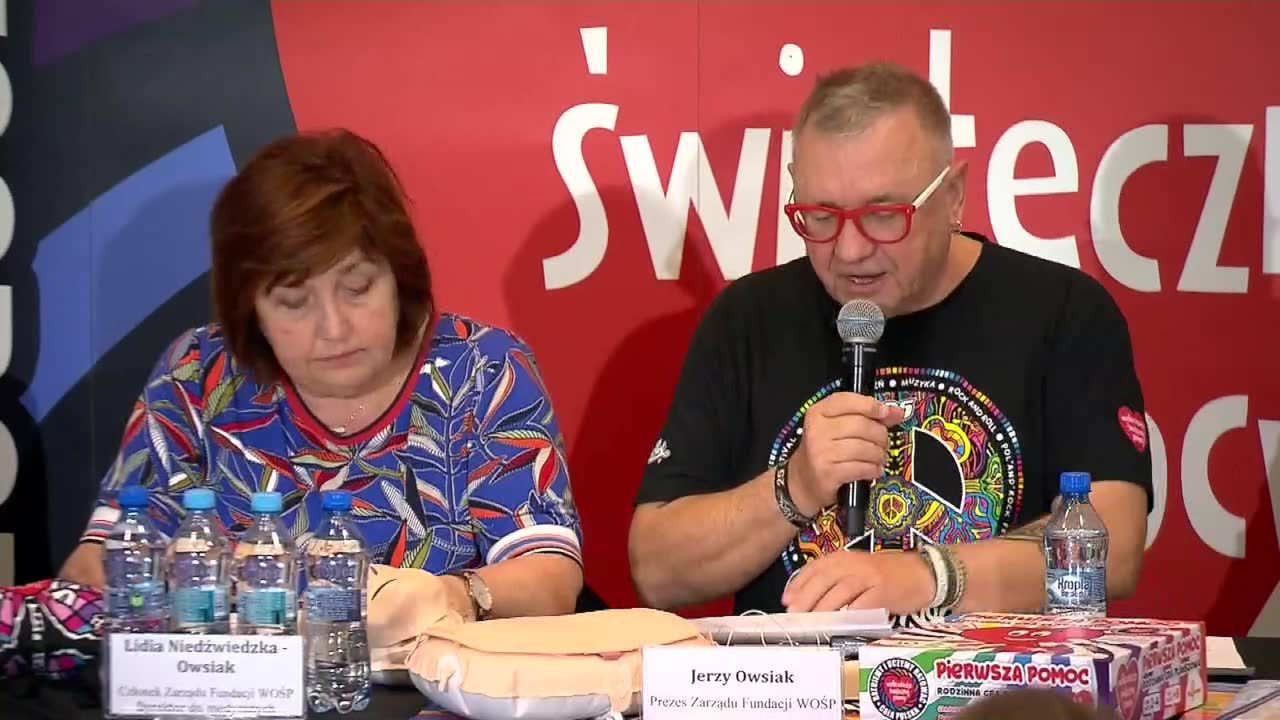 “Kupujemy bardzo ciężki sprzęt”. Wielka Orkiestra na zakupach