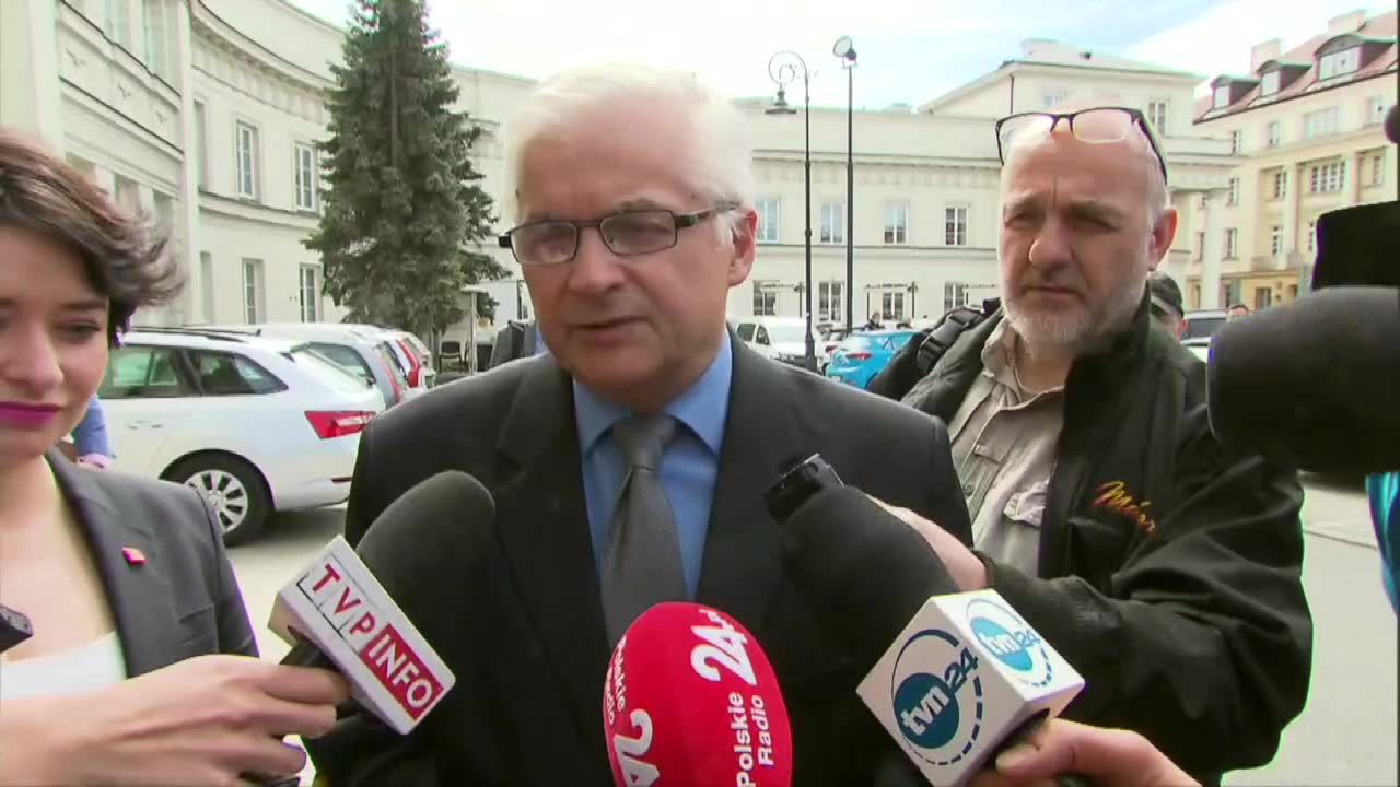 Były premier potrącił rowerzystkę. Samochód bez ważnych badań technicznych