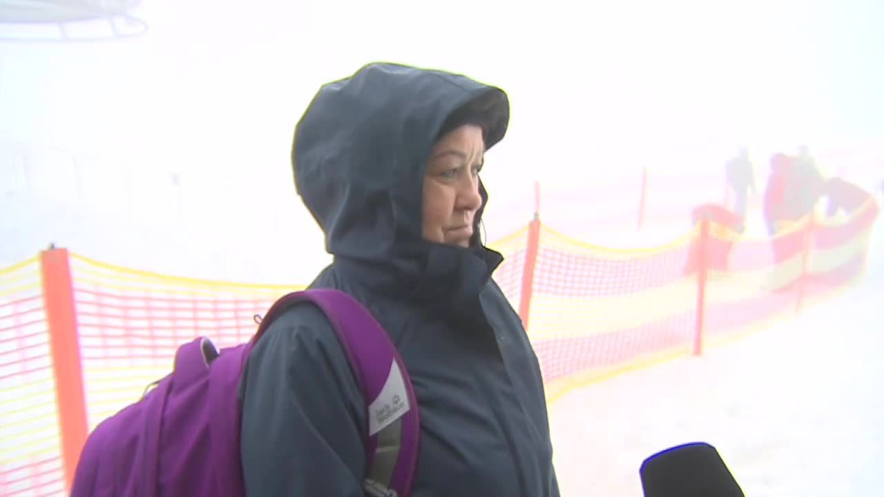 W większości kraju słonecznie, a na Kasprowym Wierchu… spadł śnieg