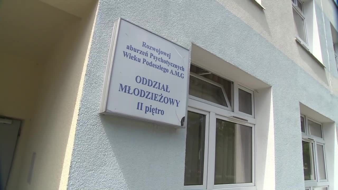 Trwa kontrola po gwałcie w szpitalu psychiatrycznym w Gdańsku