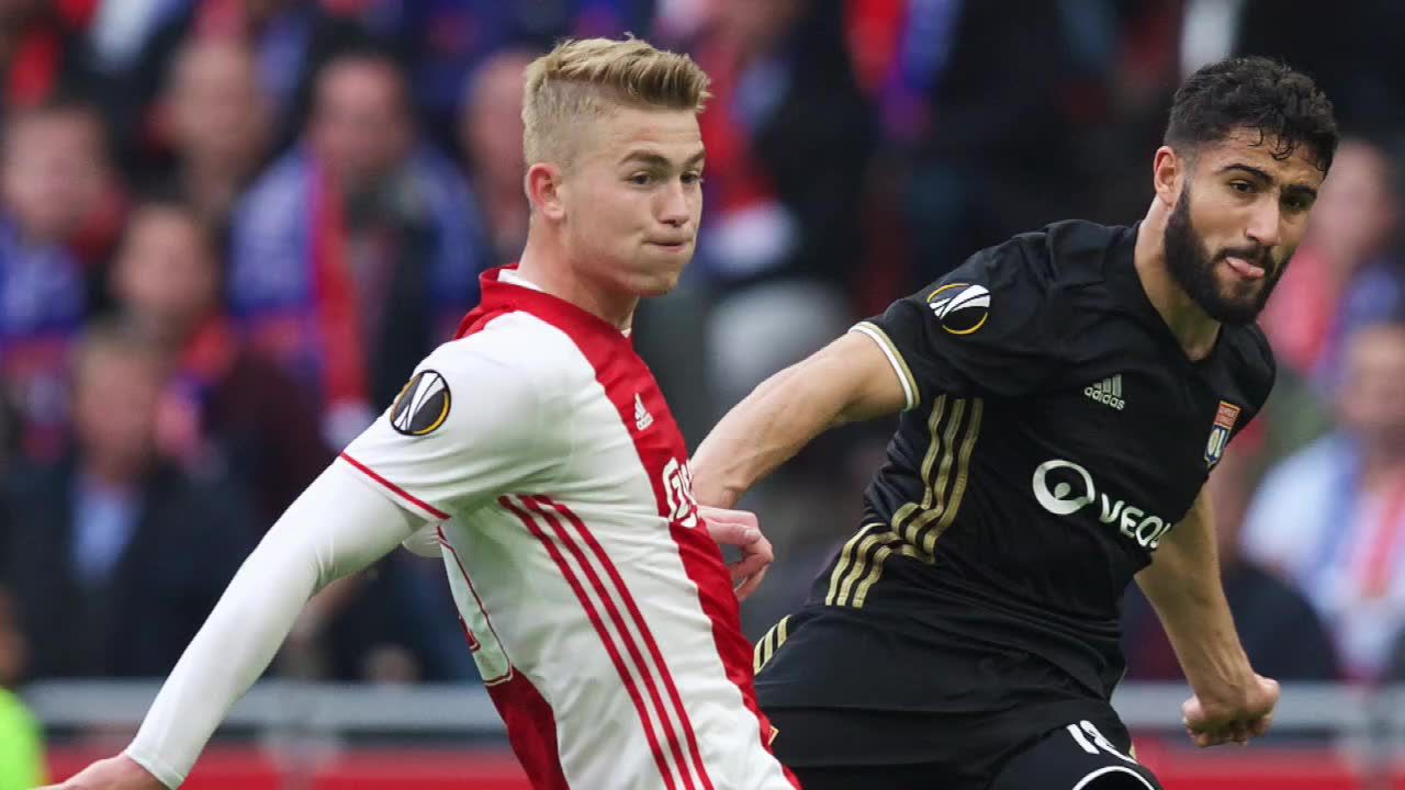 Matthijs de Ligt jest bliski przejścia do Juventusu