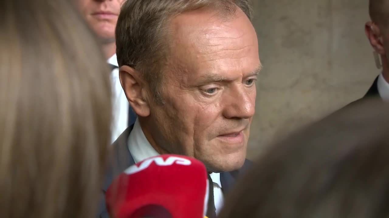 D. Tusk o skazaniu T. Arabskiego