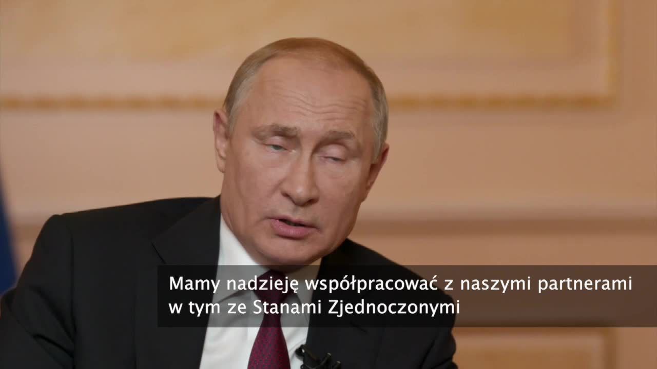 W. Putin: Stosunki rosyjsko-amerykańskie są coraz gorsze