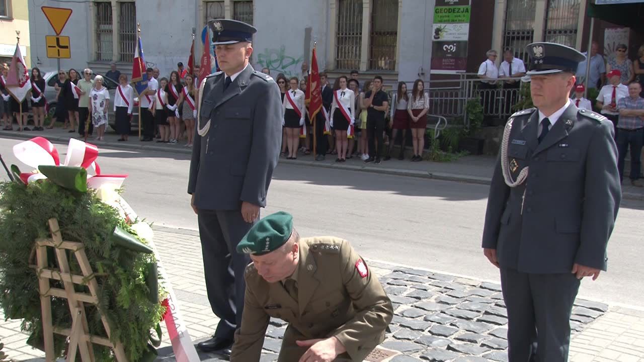 79. rocznica I transportu polskich więźniów do Auschwitz